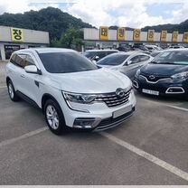 Renault Samsung QM6 2.0 CVT, 2020, 51 100 км, с пробегом, цена 2 060 000 руб.