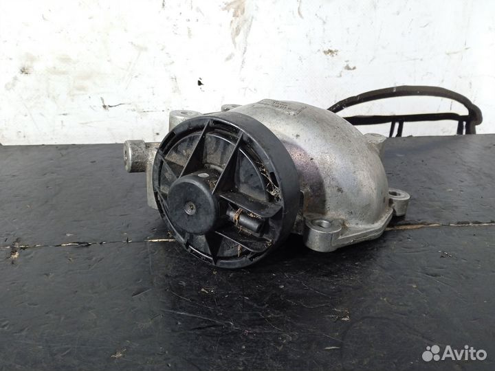 Клапан EGR Mercedes-Benz Sprinter OM611 2.2 CDi