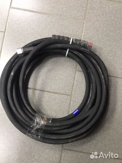 Ремонт рукавов высокого давления