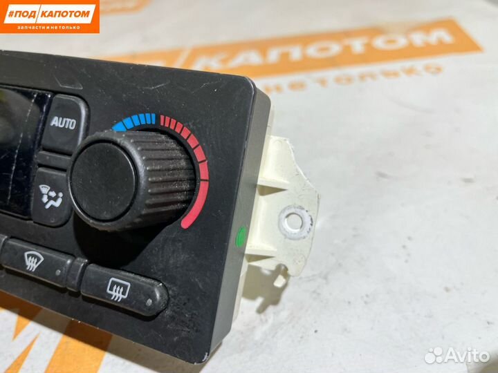 Блок управления печки/климат-контроля Chevrolet