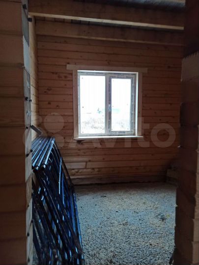 Дом 107,1 м² на участке 8 сот.