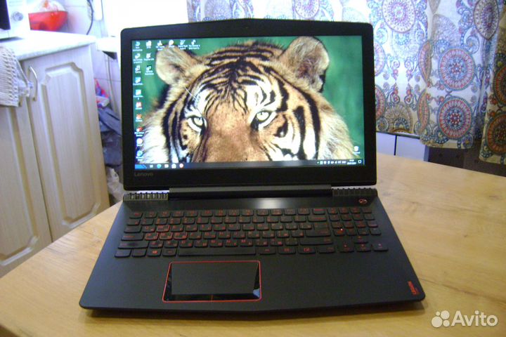 Игровой Lenovo Legion Y520\Core I7\