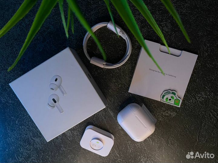 AirPods PRO 2 premium luxe 