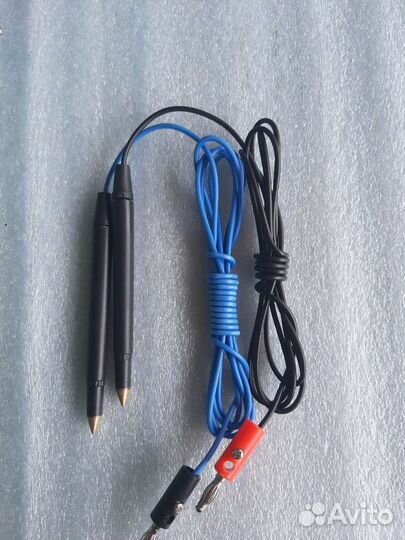 Иглодержатель новый (ручка для нити)