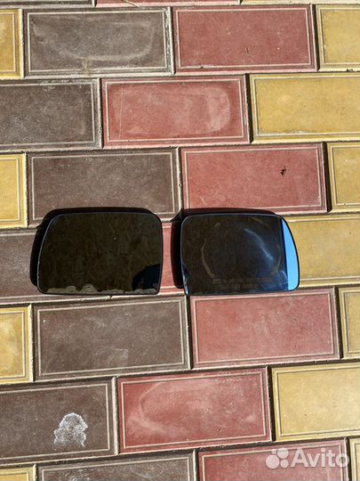 Зеркало bmw x5 e53