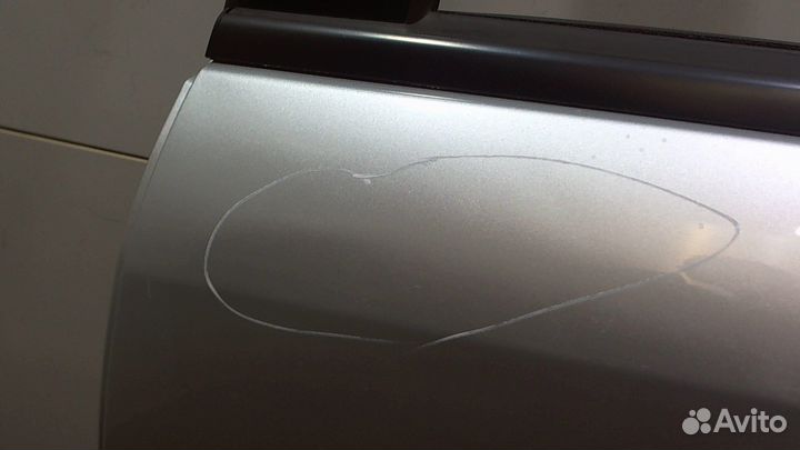 Дверь боковая Mercedes GL X164, 2009