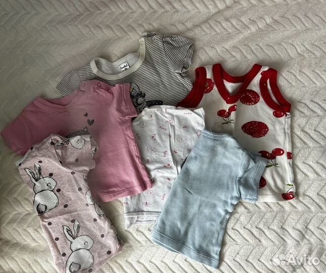 Одежда для малыша для новорожденного для девочки