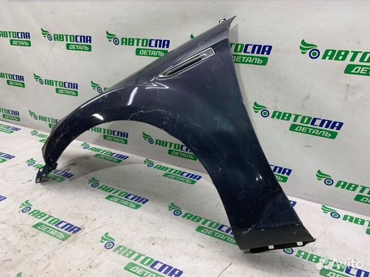 Крыло переднее левое Ford Mondeo 4 седан дизель