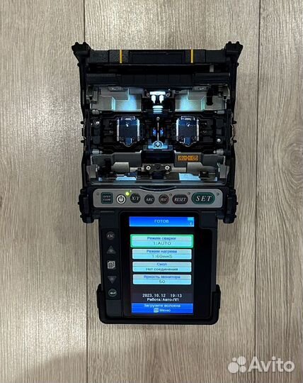 Сварочный аппарат Fujikura FSM-80S+ Сварок 142