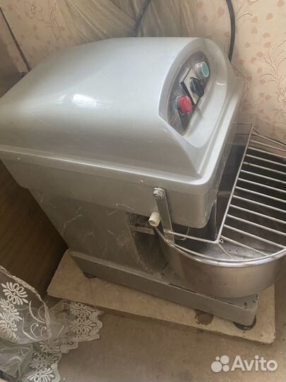 Миксер для замеса теста