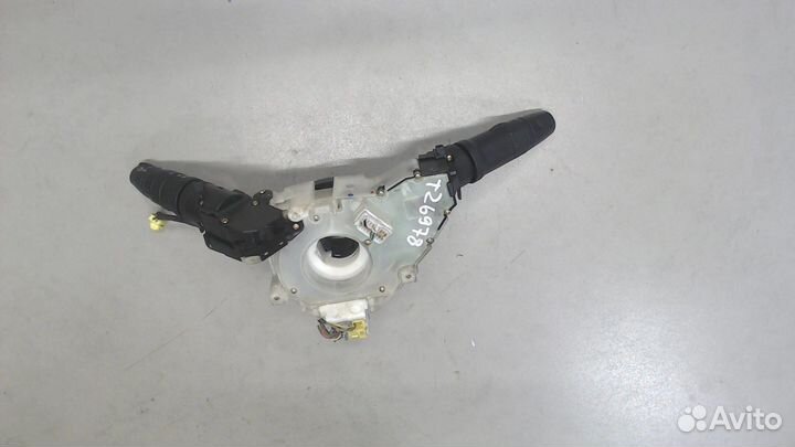 Переключатель поворотов и дворников Nissan Micra K