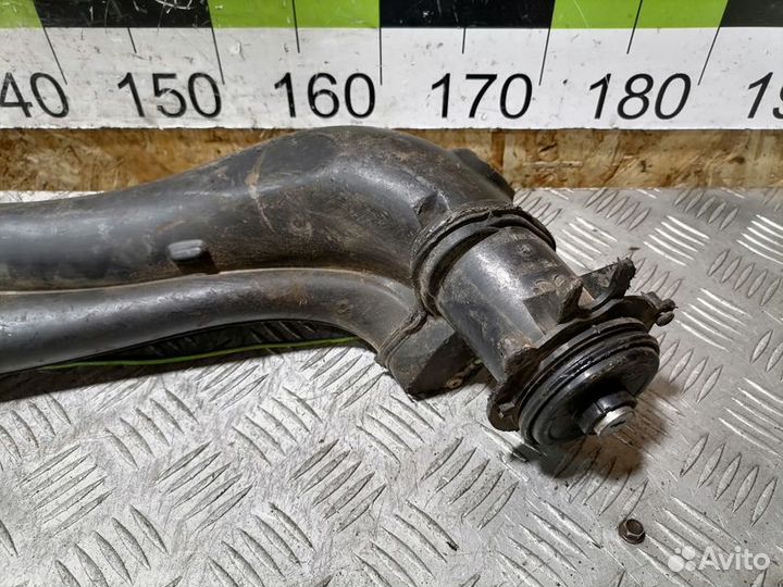 Горловина топливного бака Citroen Xsara-picasso 1999-2010