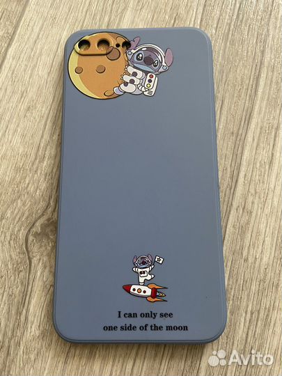 Чехол на iPhone 7 plus/ 8 plus