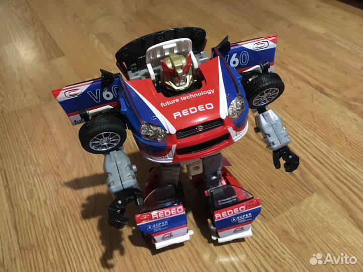 Робот трансформер