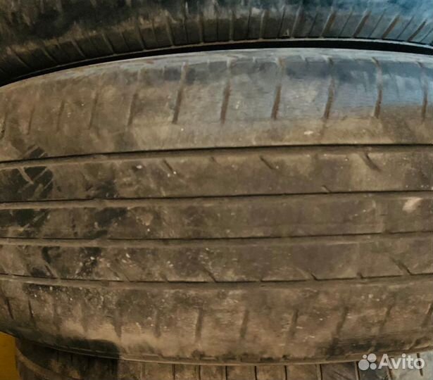 Bridgestone Dueler H/P Sport 235/65 R18