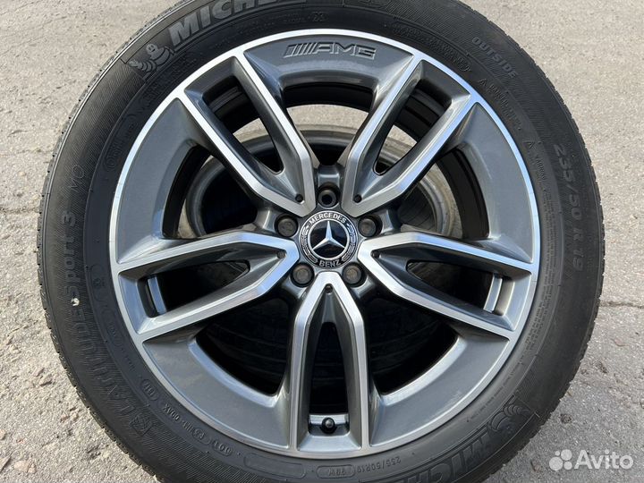 Колёса Mercedes GLB W247 GLB-klass 247 R19 оригина