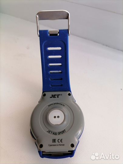 Детские смарт часы Jet kid sport