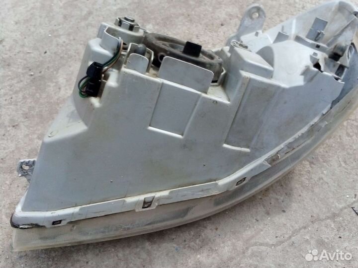 Фара передняя правая chevrolet aveo t250