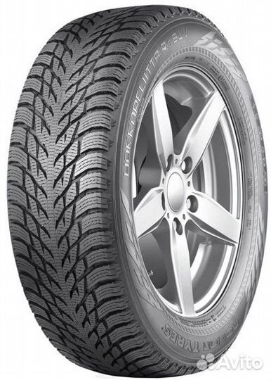 Nokian Tyres Hakkapeliitta R3 205/55 R16