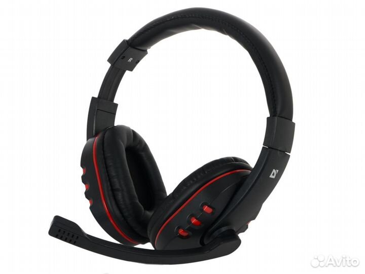 Игровая гарнитура Defender Warhead G-160