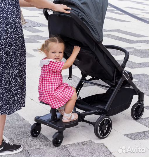 Подножка для второго ребенка