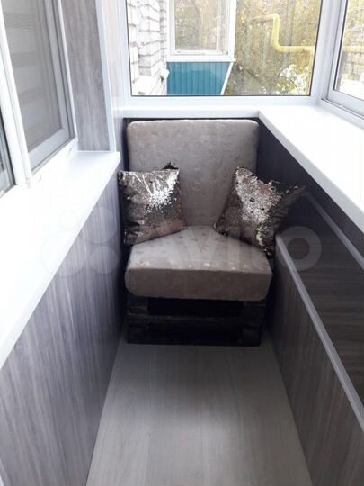 Квартира-студия, 25 м², 2/5 эт.