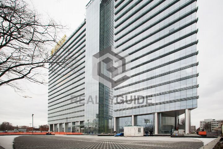 1139 м2 Бизнес-центр 