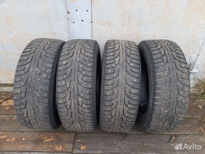 Nokian Tyres Hakkapeliitta 5 255/65 R17