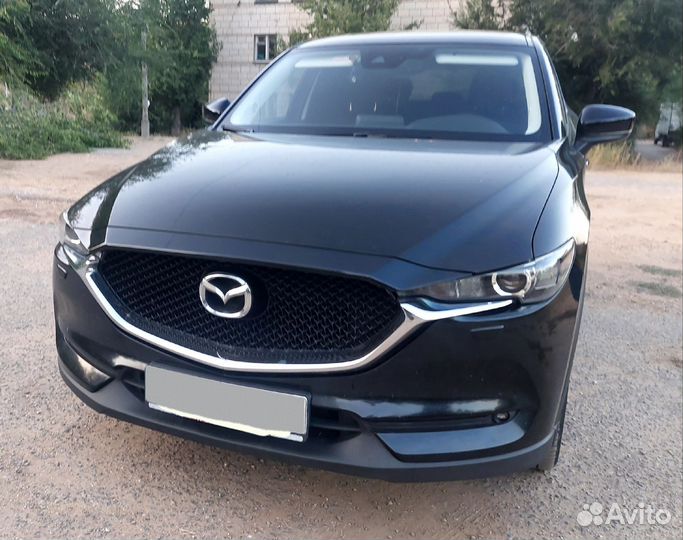 Mazda CX-5 2.0 AT, 2019, 99 000 км