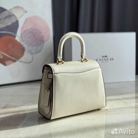 Сумка женская coach новая
