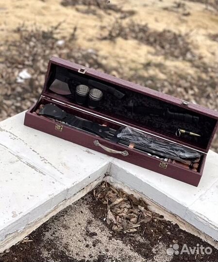 Шашлычный набор