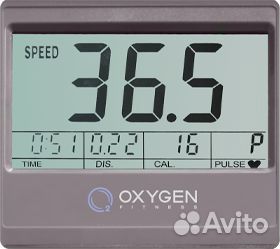 Велотренажер oxygen pelican II UB