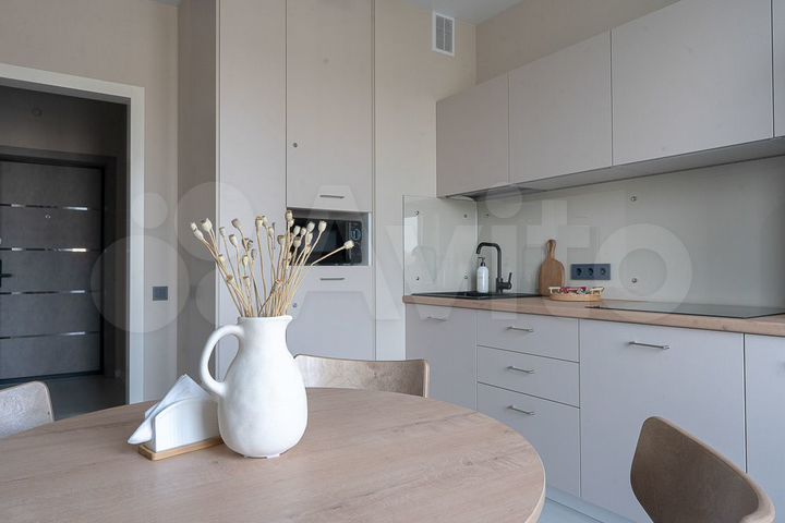 1-к. квартира, 38 м², 6/25 эт.