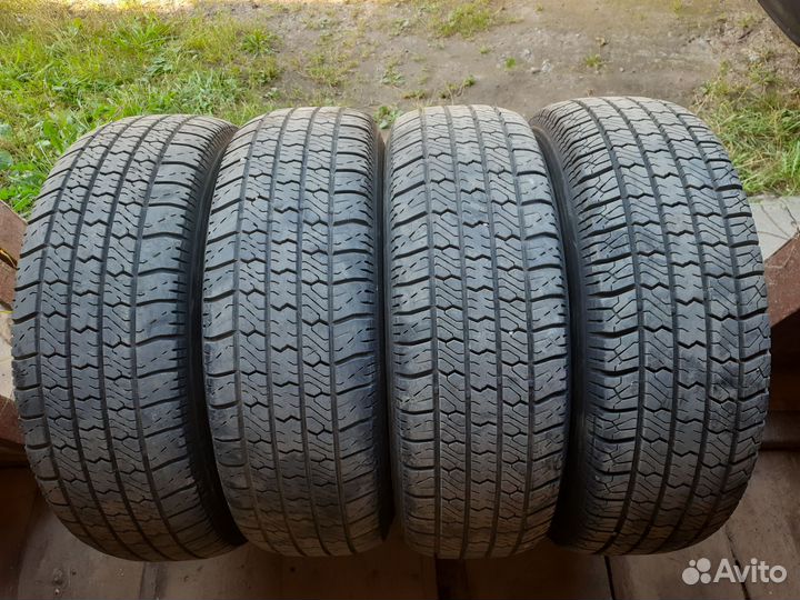 205/70r15 комплект на ниву