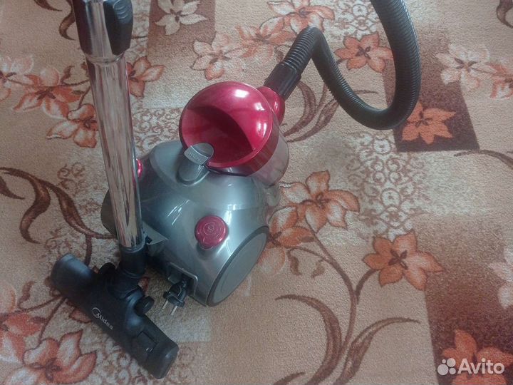 Пылесос midea