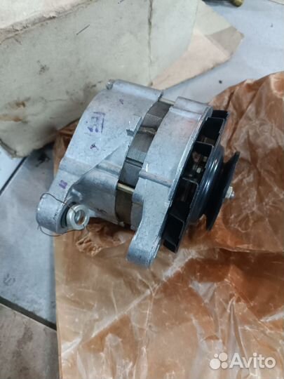 Генератор ваз 2101