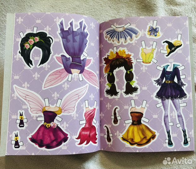 Журналы для девочек