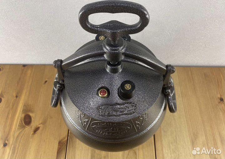 Афгагский казан 12л