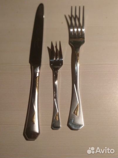 Набор. 18 предметов