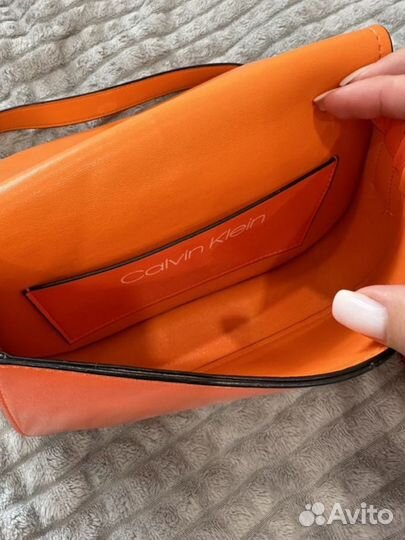 Сумка calvin klein