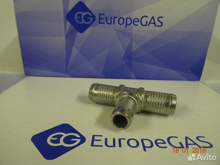 Газ на авто LADA Largus наб гбо №61 газ на авто