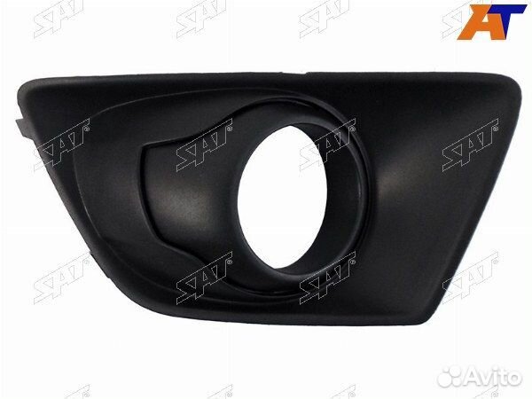 Оправа птф ford ecosport 13