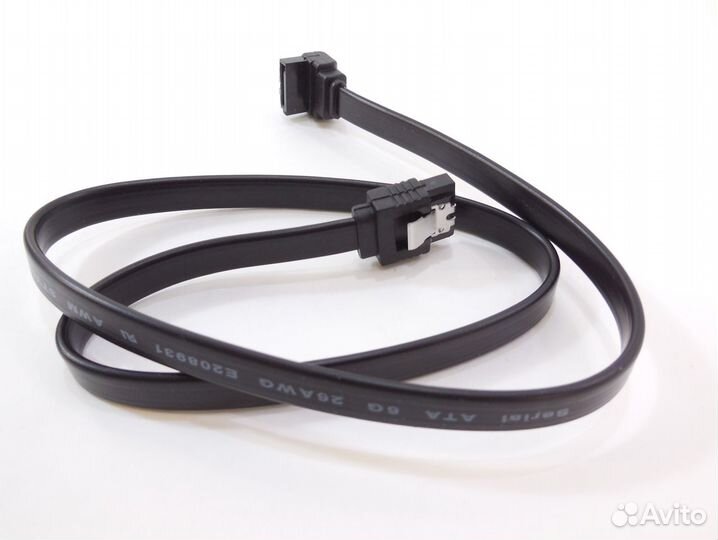 Новый SATA кабель