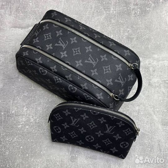 Сумка косметичка louis vuitton