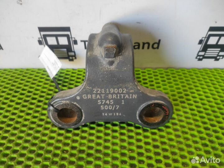 Кронштейн стабилизатора передний Volvo Fh 4