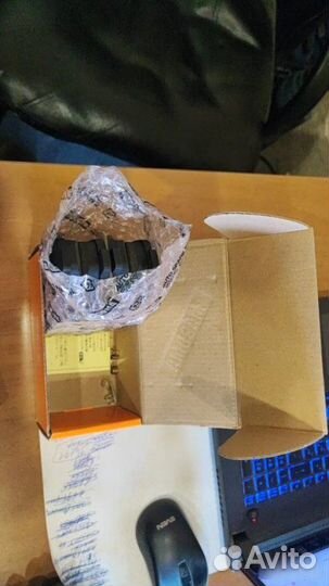 Колодки тормозные передние Nissan Qashqai