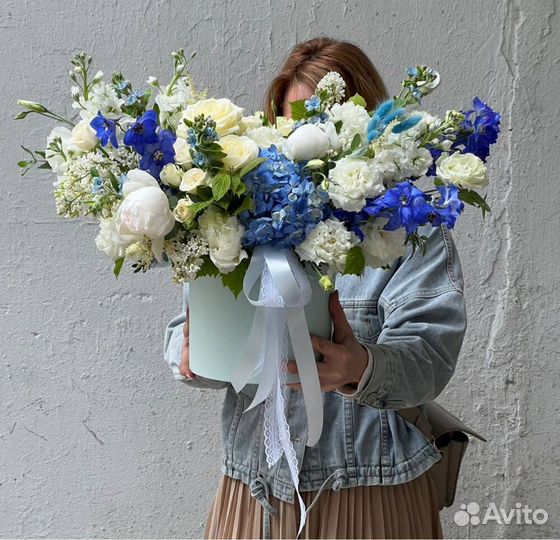 Оригинальные авторские букеты. Доставка в Москве