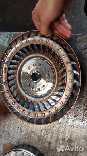 Ремонт гидротрансформатора гтр гдт