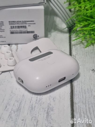 AirPods Pro 2 Premium (2024) Type c