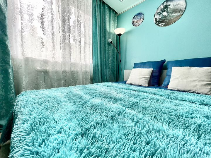 1-к. квартира, 36,6 м², 2/3 эт.